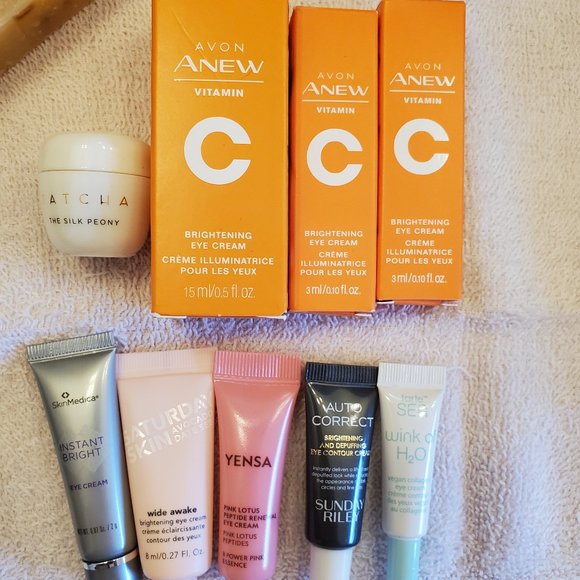 > eye cream set - Picture 2 of 3